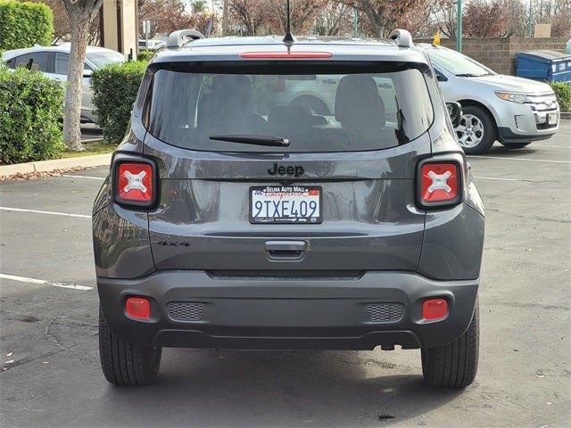 2023 Jeep Renegade Altitude 4x4