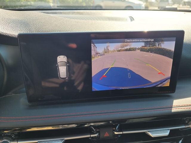 2024 Dodge Hornet R/T EAWD