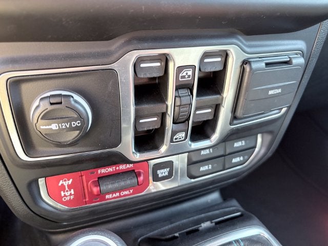 2023 Jeep Wrangler Rubicon 4xe