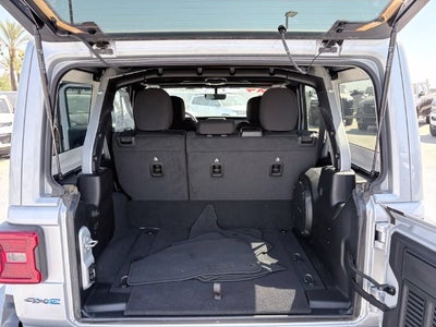 2023 Jeep Wrangler Rubicon 4xe