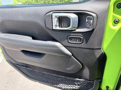 2021 Jeep Wrangler Unlimited Rubicon 4xe