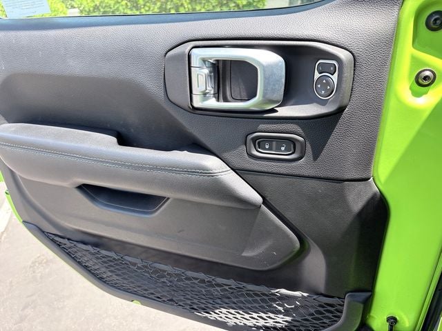 2021 Jeep Wrangler Unlimited Rubicon 4xe
