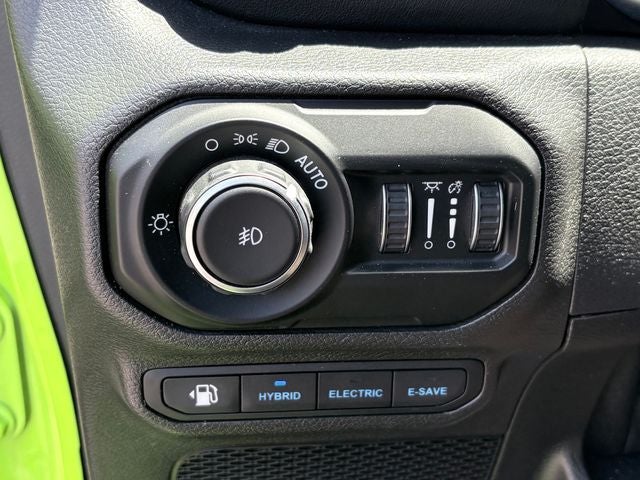 2021 Jeep Wrangler Unlimited Rubicon 4xe