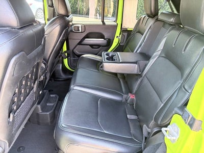 2021 Jeep Wrangler Unlimited Rubicon 4xe
