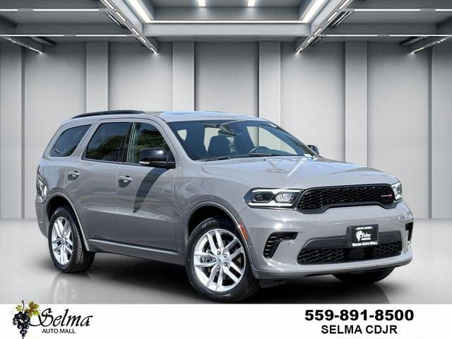 2025 Dodge Durango GT Plus
