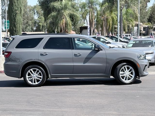 2025 Dodge Durango GT Plus