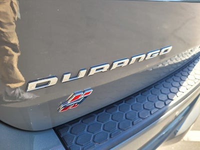 2025 Dodge Durango GT Plus