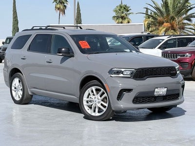 2025 Dodge Durango GT Plus