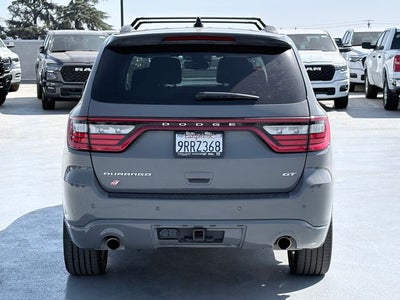 2025 Dodge Durango GT Plus