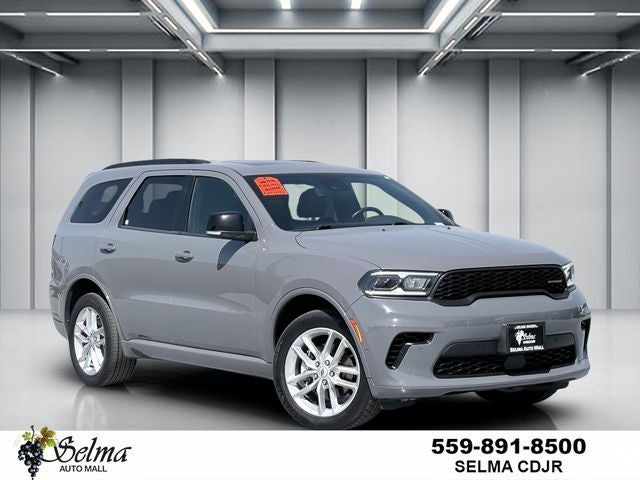 2025 Dodge Durango GT Plus