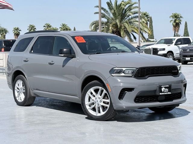 2025 Dodge Durango GT Plus