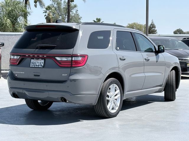 2025 Dodge Durango GT Plus