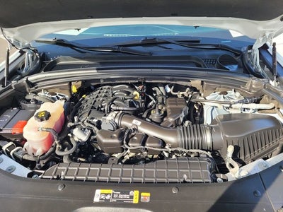 2024 Jeep Grand Cherokee Altitude X