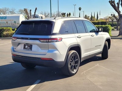 2024 Jeep Grand Cherokee Altitude X