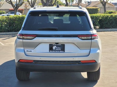 2024 Jeep Grand Cherokee Altitude X