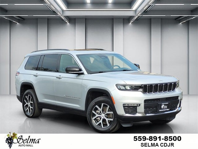 2024 Jeep Grand Cherokee L Limited