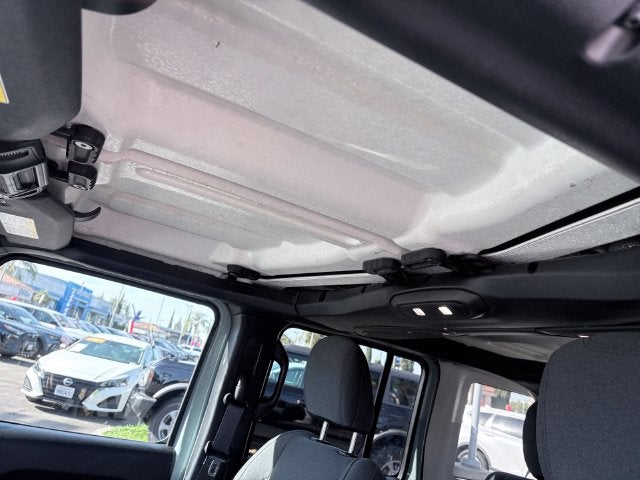 2024 Jeep Wrangler Willys 4xe