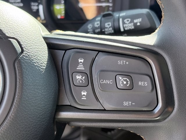 2024 Jeep Wrangler Willys 4xe