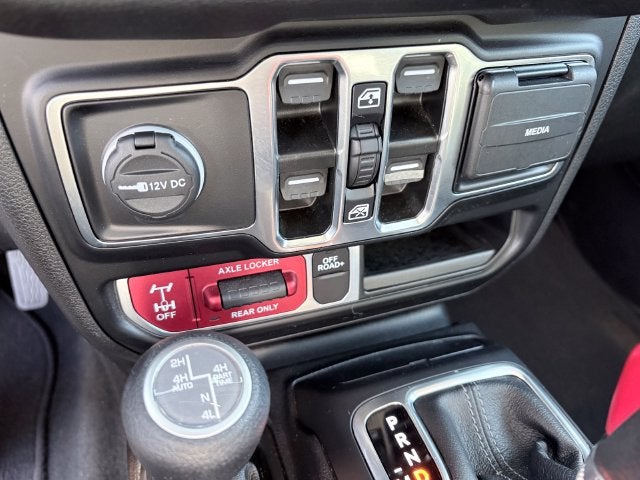 2024 Jeep Wrangler Willys 4xe
