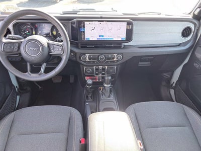 2024 Jeep Wrangler Willys 4xe