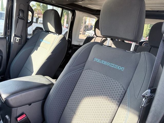 2025 Jeep Wrangler Rubicon 4xe