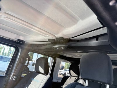 2025 Jeep Wrangler Rubicon 4xe