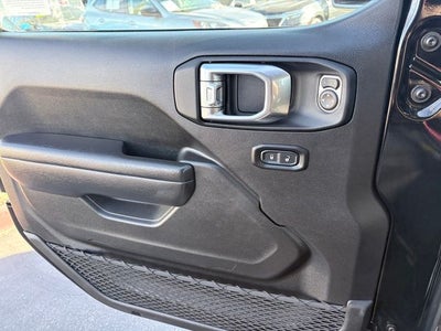 2025 Jeep Wrangler Rubicon 4xe
