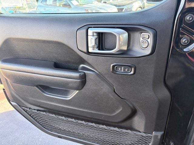 2025 Jeep Wrangler Rubicon 4xe