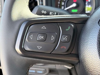 2025 Jeep Wrangler Rubicon 4xe