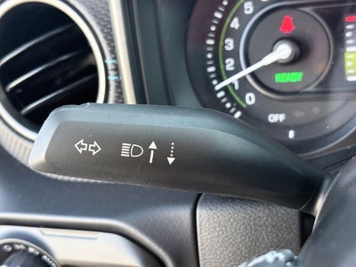 2025 Jeep Wrangler Rubicon 4xe