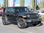 2025 Jeep Wrangler Rubicon 4xe
