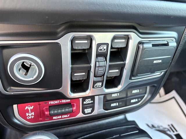 2025 Jeep Wrangler Rubicon 4xe