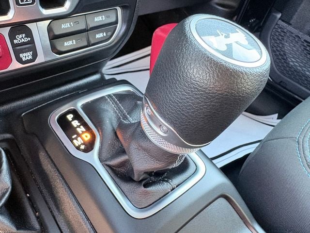 2025 Jeep Wrangler Rubicon 4xe