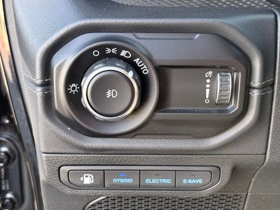 2025 Jeep Wrangler Rubicon 4xe