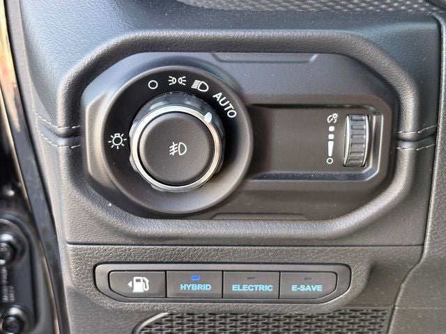 2025 Jeep Wrangler Rubicon 4xe