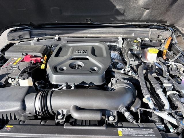 2025 Jeep Wrangler Rubicon 4xe