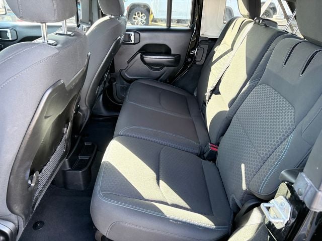 2025 Jeep Wrangler Rubicon 4xe