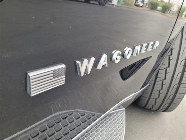 2022 Jeep Wagoneer Series II