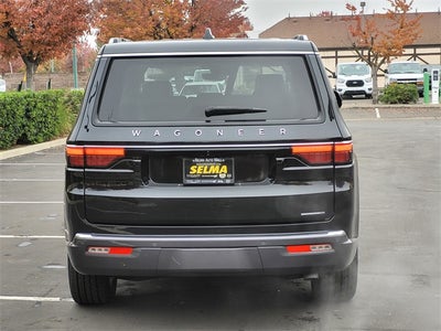 2022 Jeep Wagoneer Series II