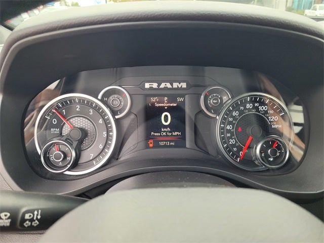 2024 RAM 1500 Big Horn/Lone Star