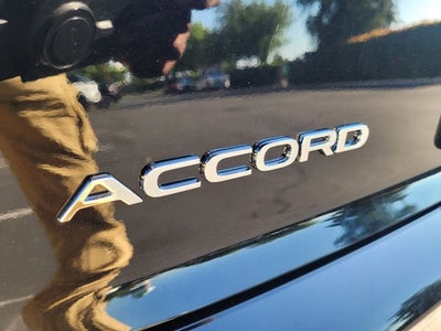 2024 Honda Accord LX