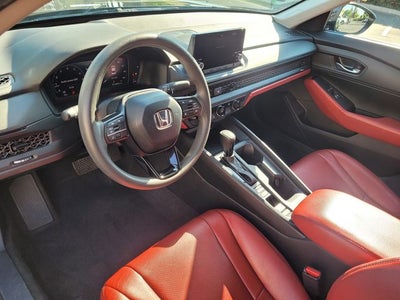 2024 Honda Accord LX