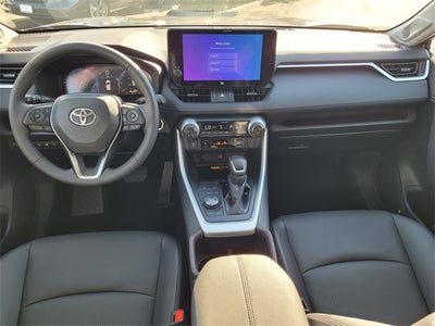 2025 Toyota RAV4 Limited
