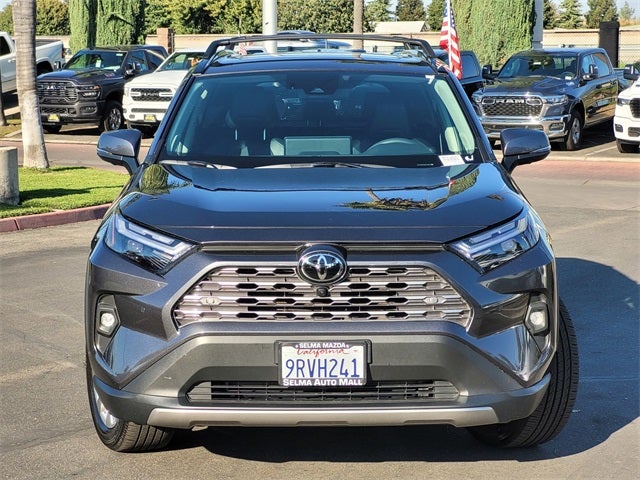 2025 Toyota RAV4 Limited