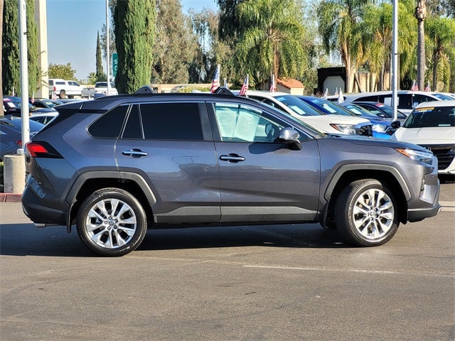 2025 Toyota RAV4 Limited