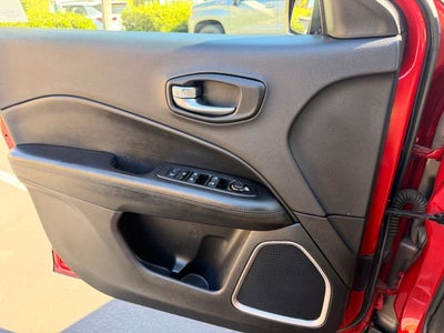 2020 Jeep Compass Altitude