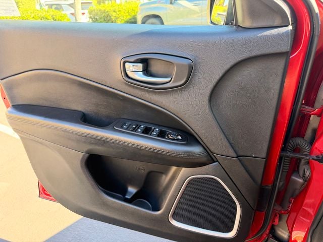 2020 Jeep Compass Altitude