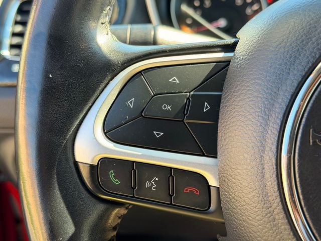 2020 Jeep Compass Altitude