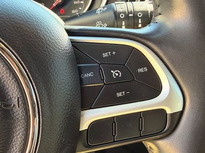 2020 Jeep Compass Altitude