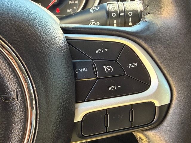 2020 Jeep Compass Altitude